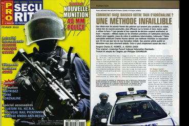 PRO SECURITE 2-2010 Cover